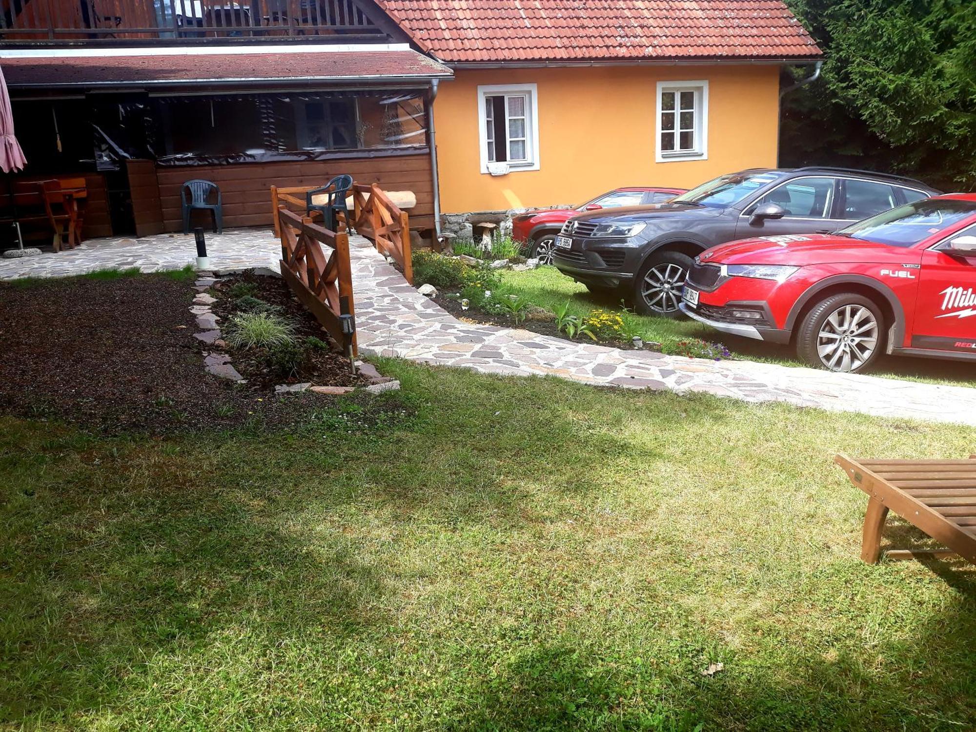 Bella Vita Český Krumlov Eksteriør bilde