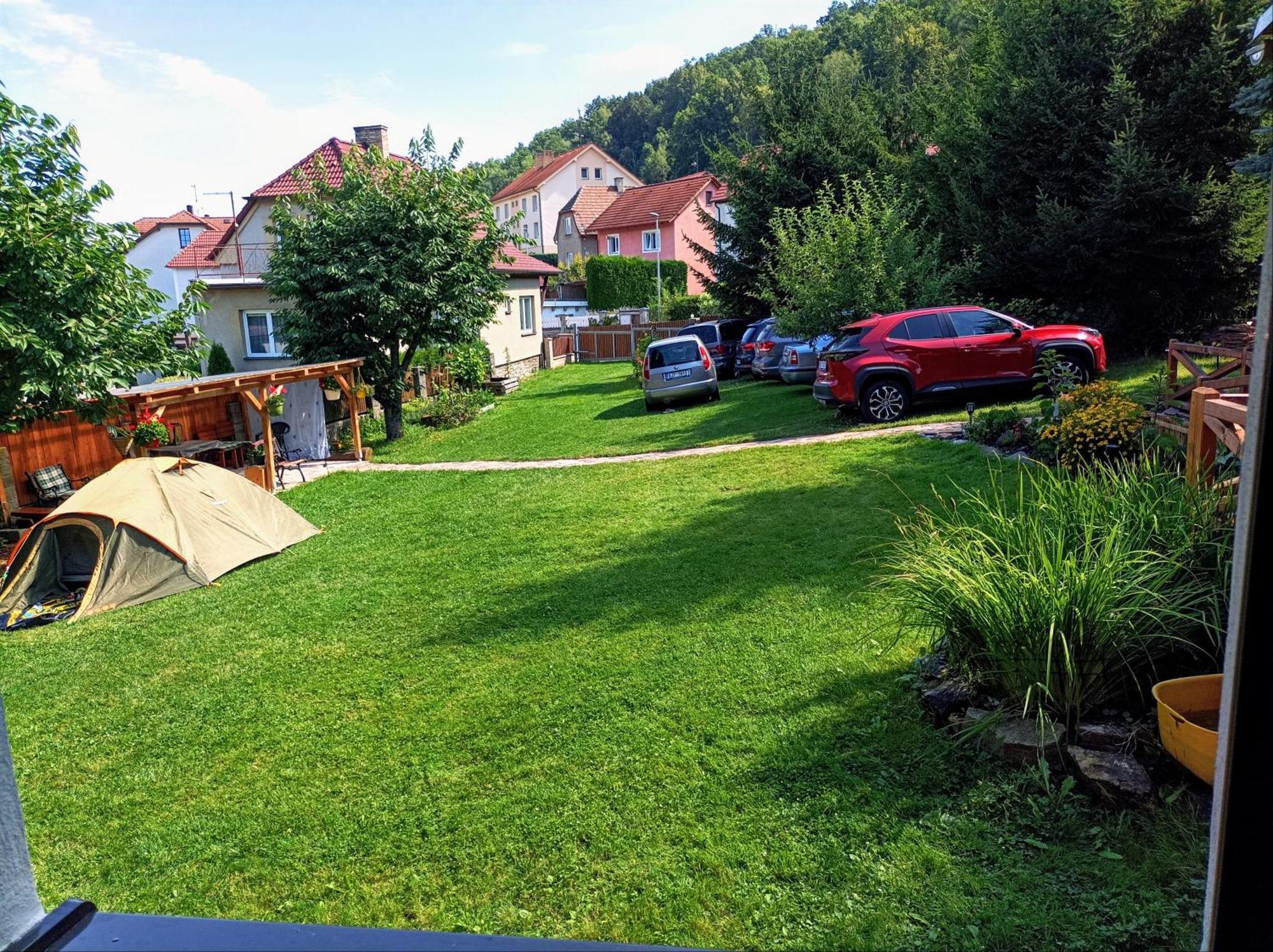 Bella Vita Český Krumlov Eksteriør bilde