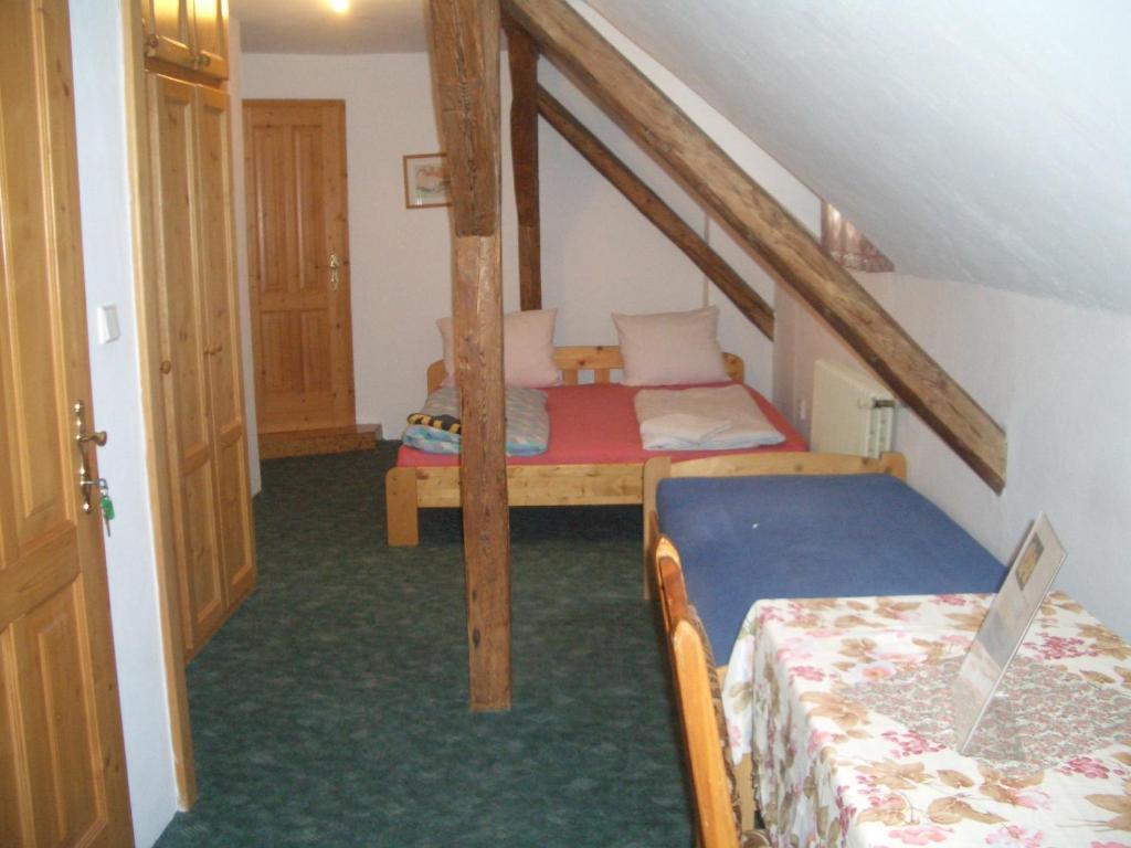 Bella Vita Český Krumlov Rom bilde