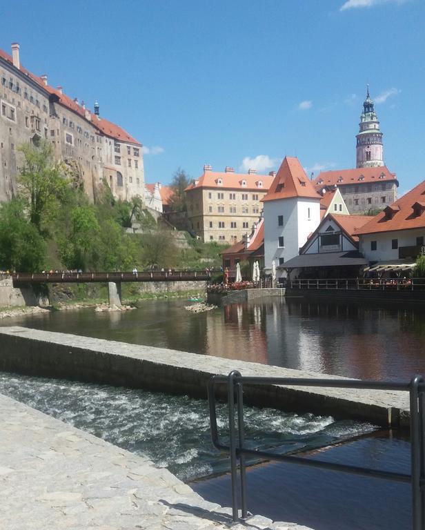 Bella Vita Český Krumlov Eksteriør bilde