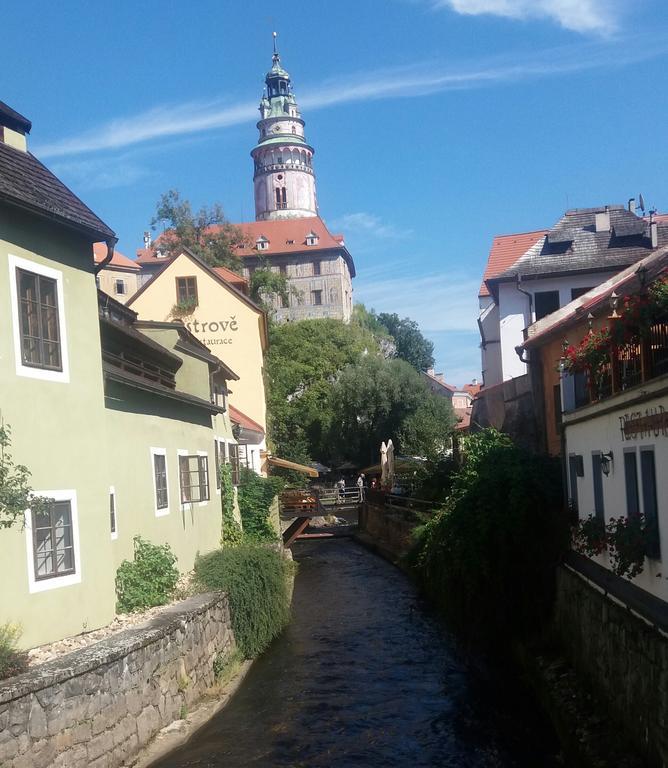 Bella Vita Český Krumlov Eksteriør bilde