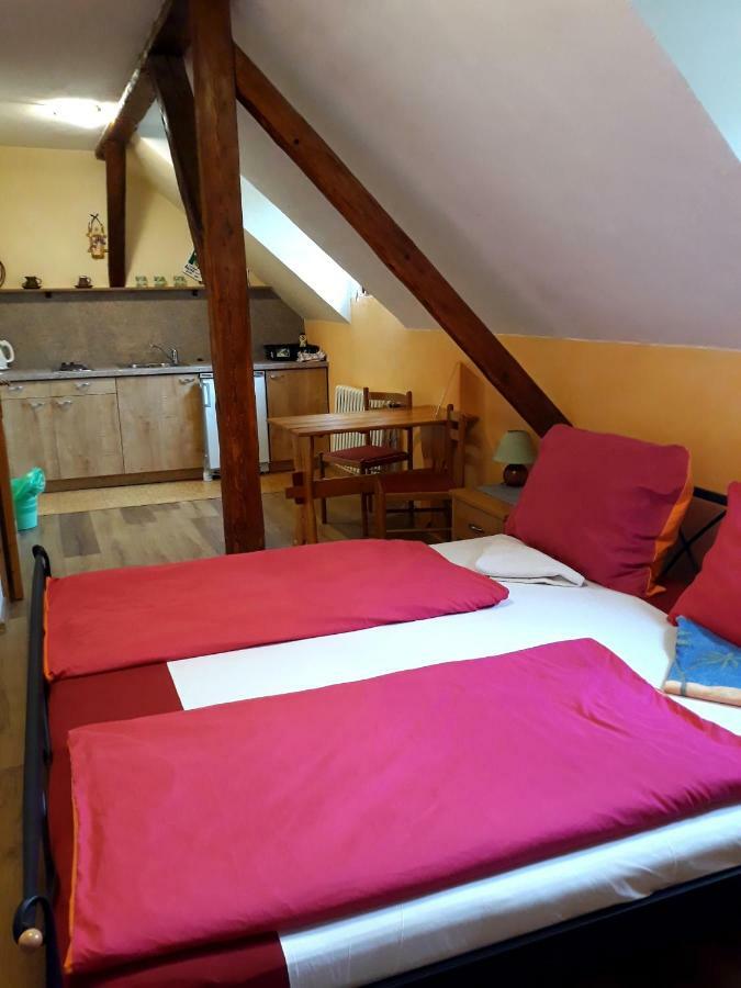 Bella Vita Český Krumlov Eksteriør bilde