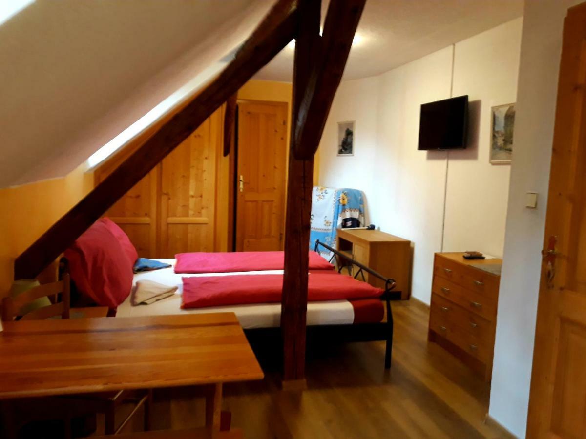 Bella Vita Český Krumlov Eksteriør bilde